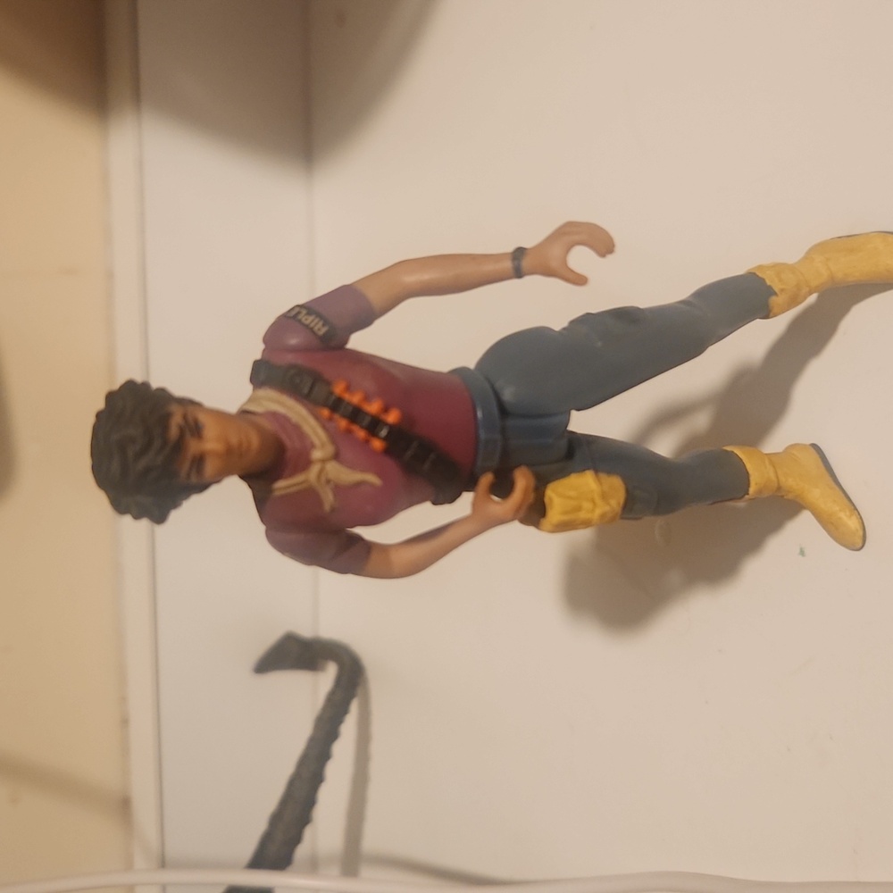 Ripley action figure alien aliens movie toy line kenner